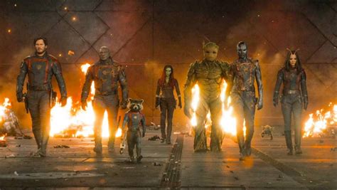 guardians of the galaxy 3 post credit|Guardians of the Galaxy 3 Post